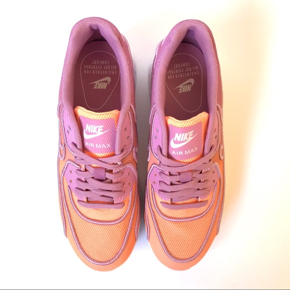 Nike Air Max Ultra 2.0 Breathe Sunset Glow NEW - Picture 2 of 8